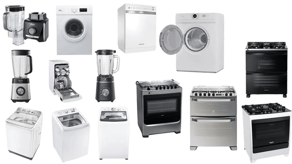 Venda seu eletrodoméstico